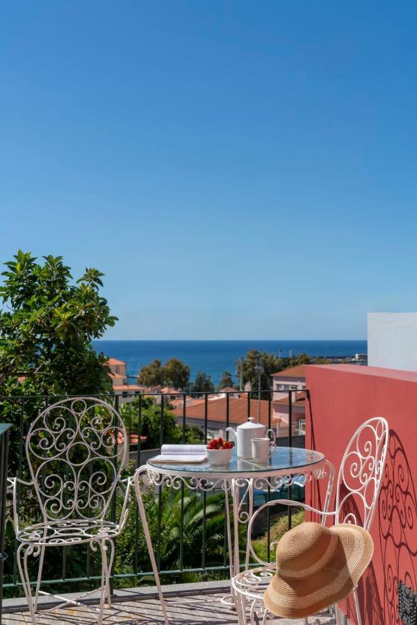 Casa Strelitzia By An Island Apart Funchal  Zewnętrze zdjęcie