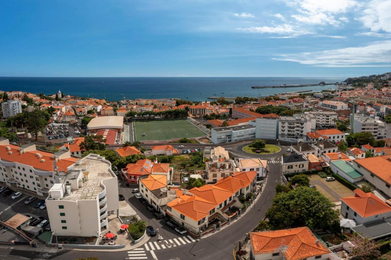 Casa Strelitzia By An Island Apart Funchal  Zewnętrze zdjęcie