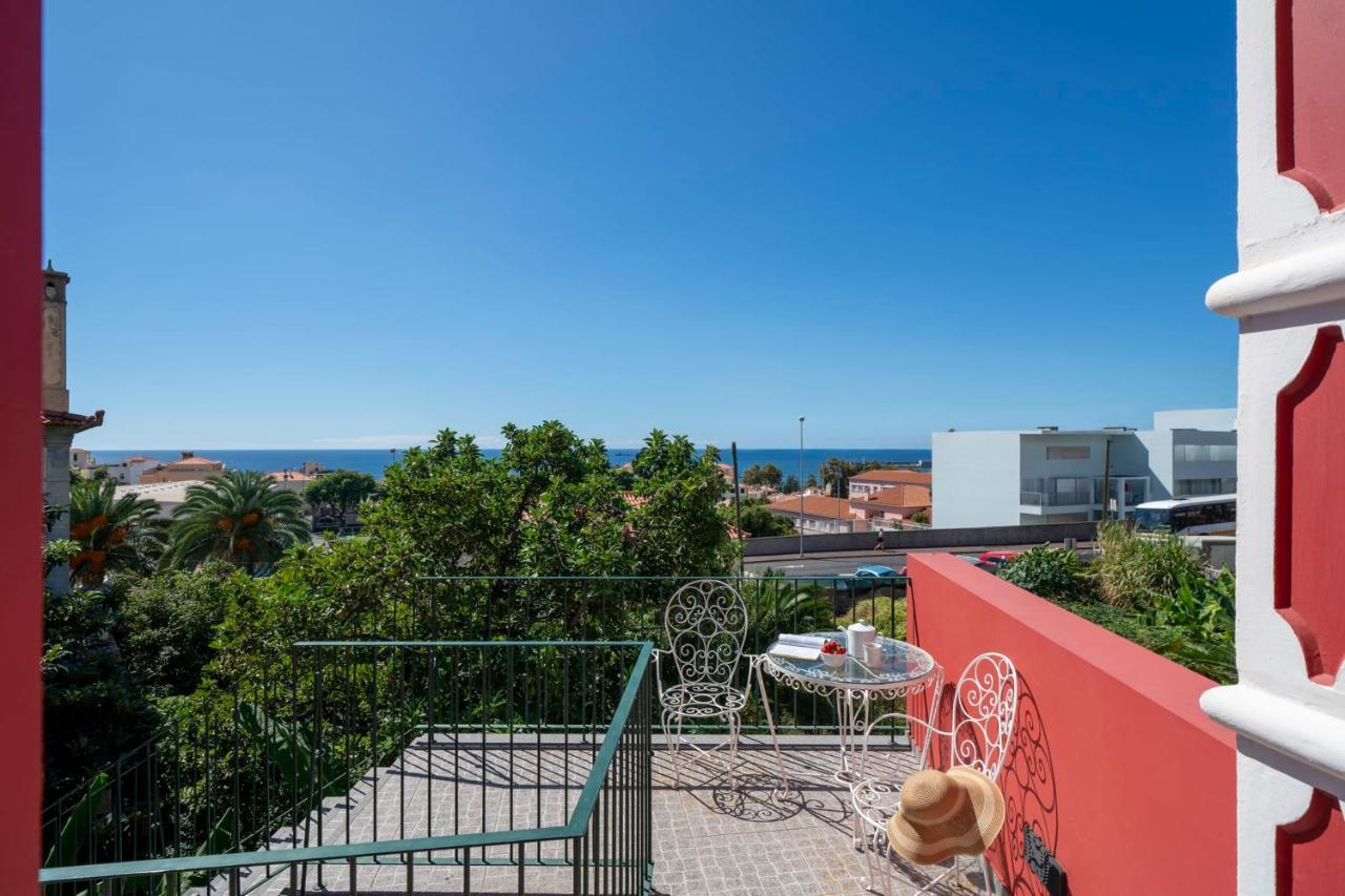 Casa Strelitzia By An Island Apart Funchal  Zewnętrze zdjęcie