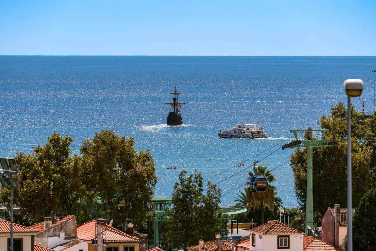 Casa Strelitzia By An Island Apart Funchal  Zewnętrze zdjęcie