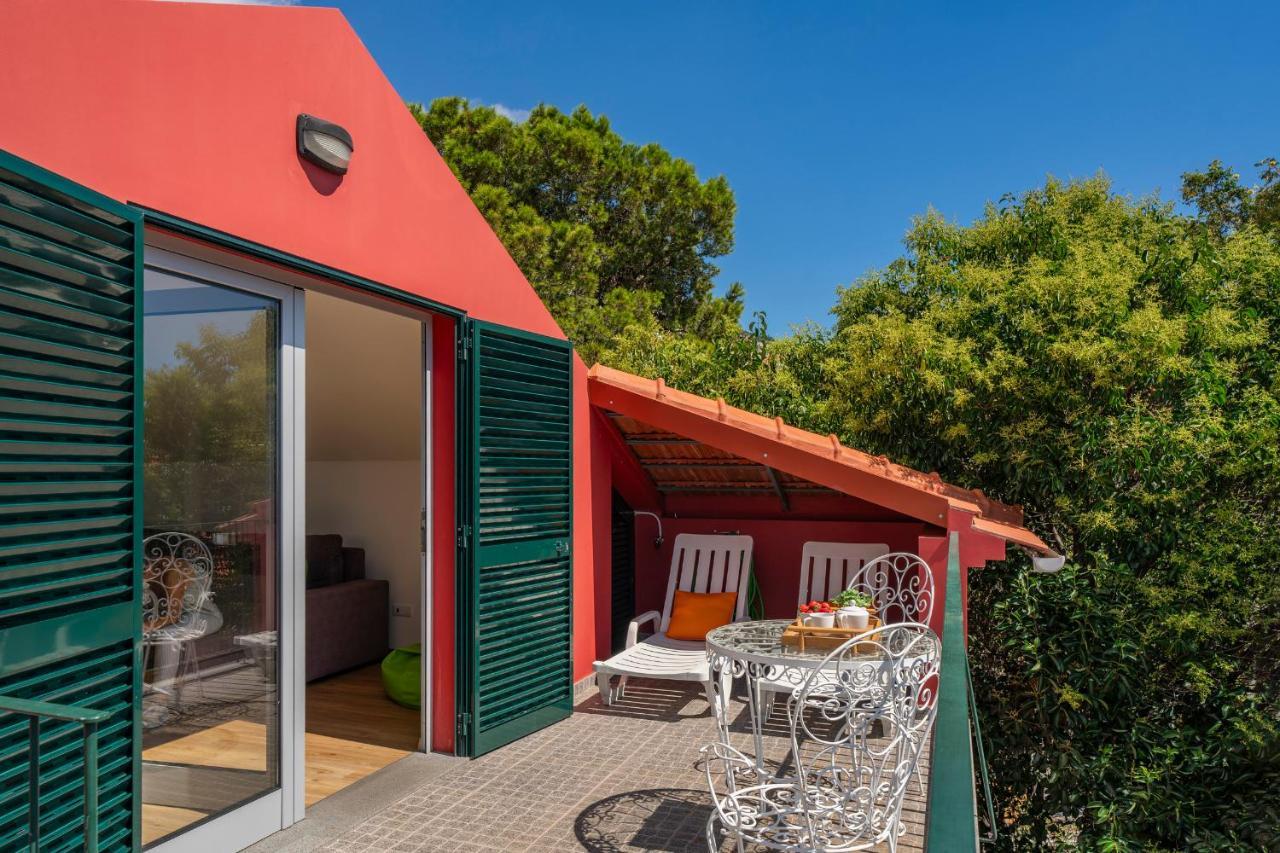 Casa Strelitzia By An Island Apart Funchal  Zewnętrze zdjęcie